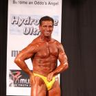 Kevin  Begnaud - NPC Greater Gulf States 2012 - #1